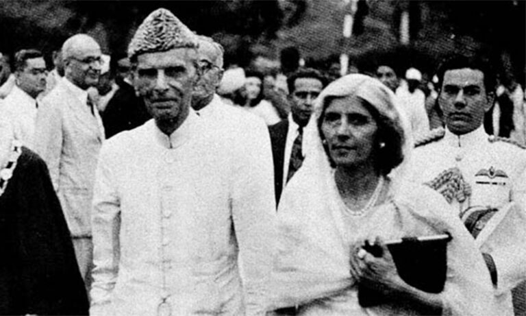 Muhammad Ali Jinnah
