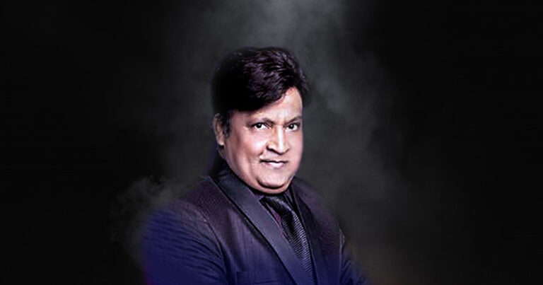 Umer Sharif: The King of Comedy