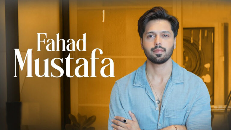Fahad Mustafa