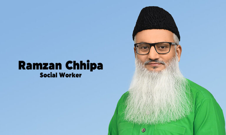 Ramzan Chhipa: The Heart of Philanthropy in Pakistan